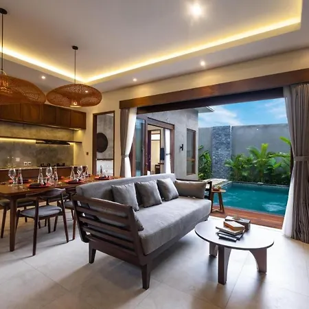 Ammara Dharmawangsa Private Villa