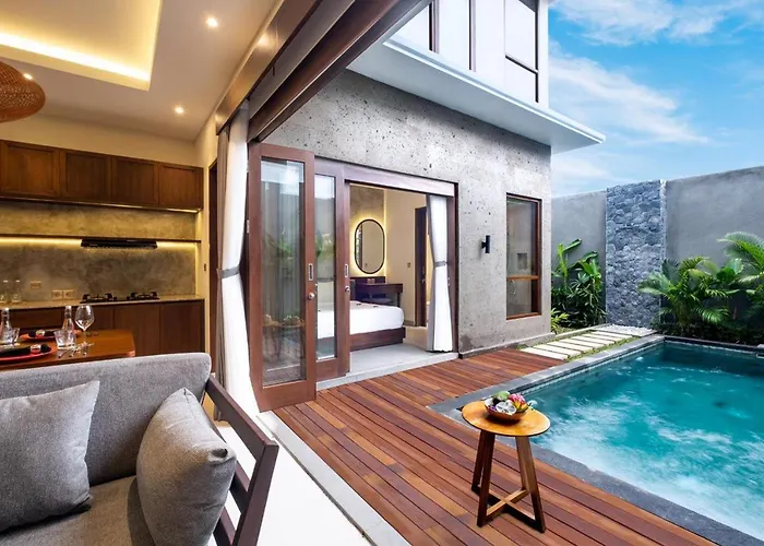 Villa Ammara Dharmawangsa Private *
