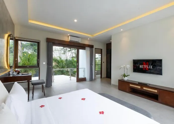 Ammara Dharmawangsa Private Nusa Dua (Bali)